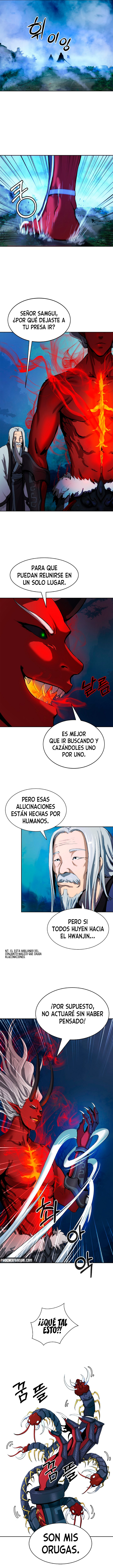 Read La Historia de la Reencarnación del Tigre ES Manga Online