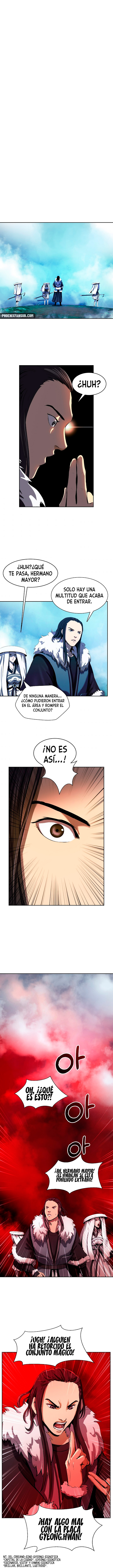 Read La Historia de la Reencarnación del Tigre ES Manga Online