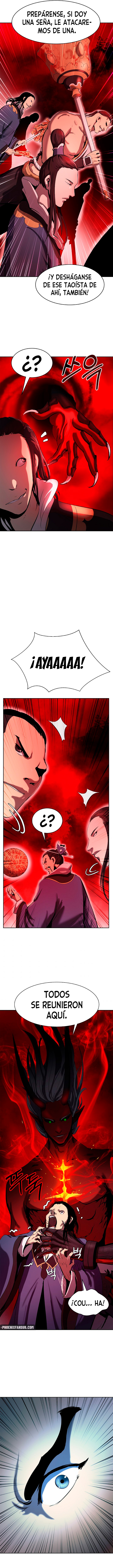 Read La Historia de la Reencarnación del Tigre ES Manga Online