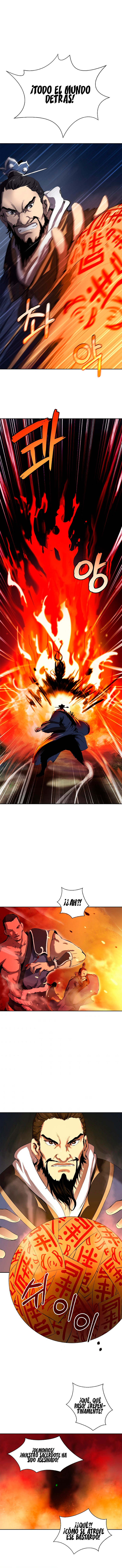 Read La Historia de la Reencarnación del Tigre ES Manga Online