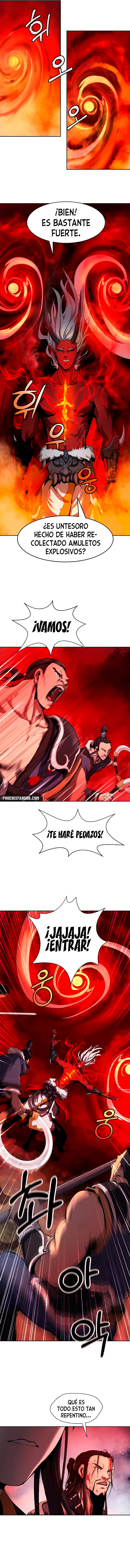 Read La Historia de la Reencarnación del Tigre ES Manga Online