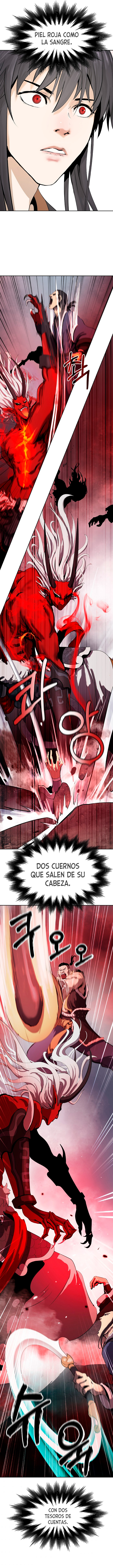 Read La Historia de la Reencarnación del Tigre ES Manga Online