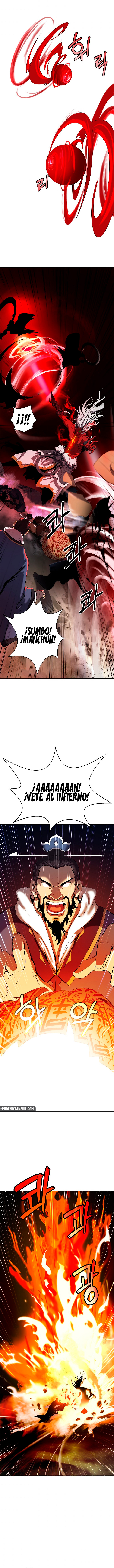 Read La Historia de la Reencarnación del Tigre ES Manga Online