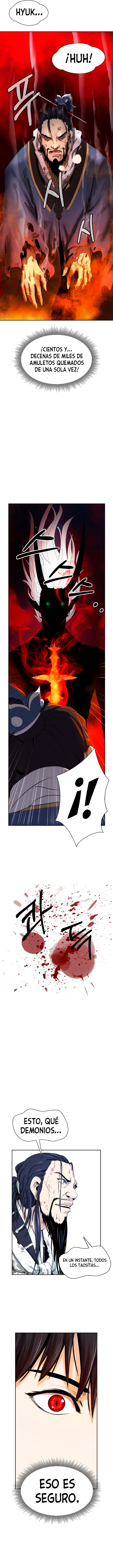 Read La Historia de la Reencarnación del Tigre ES Manga Online