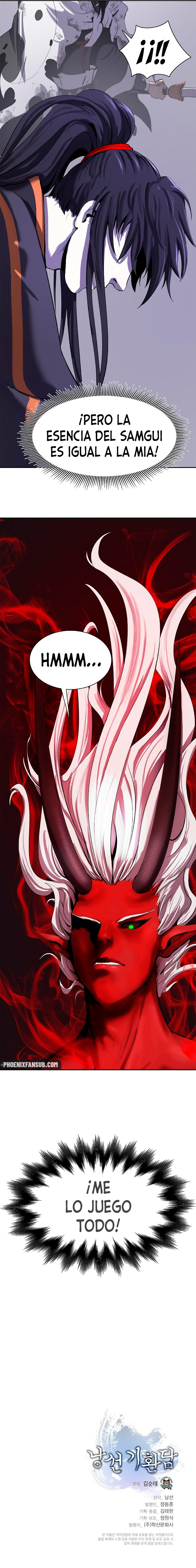 Read La Historia de la Reencarnación del Tigre ES Manga Online