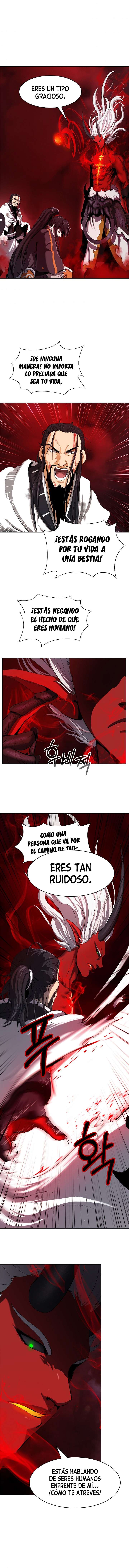 Read La Historia de la Reencarnación del Tigre ES Manga Online