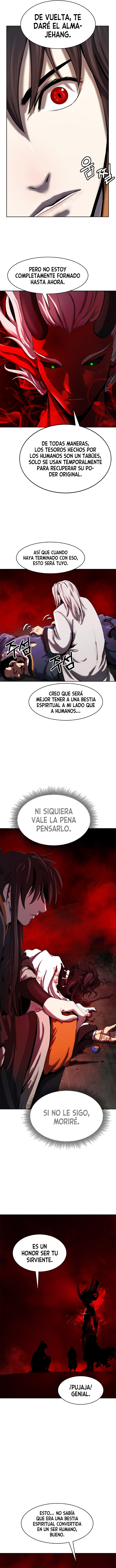 Read La Historia de la Reencarnación del Tigre ES Manga Online