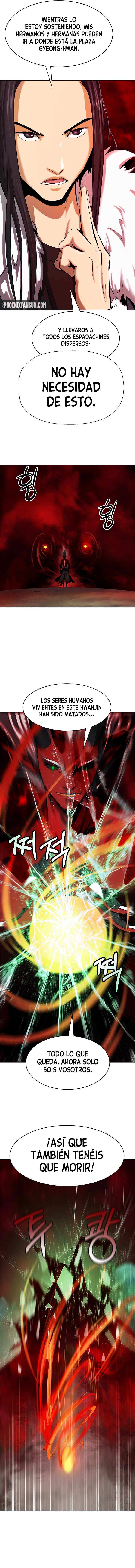 Read La Historia de la Reencarnación del Tigre ES Manga Online
