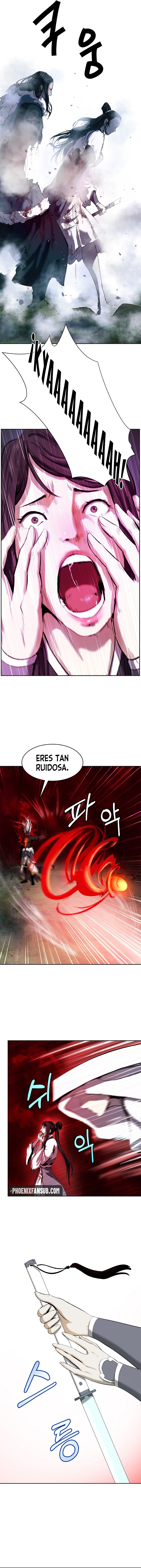 Read La Historia de la Reencarnación del Tigre ES Manga Online