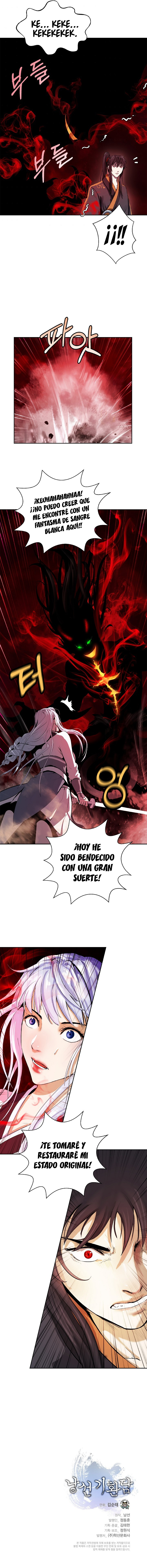 Read La Historia de la Reencarnación del Tigre ES Manga Online
