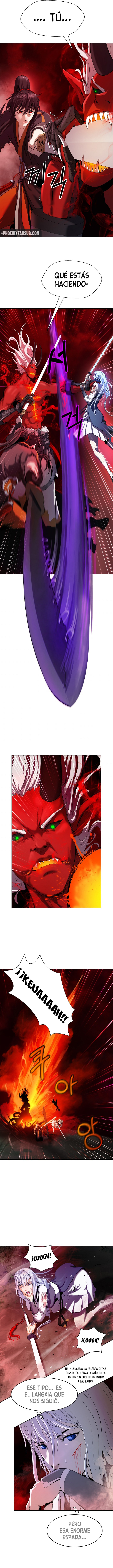 Read La Historia de la Reencarnación del Tigre ES Manga Online