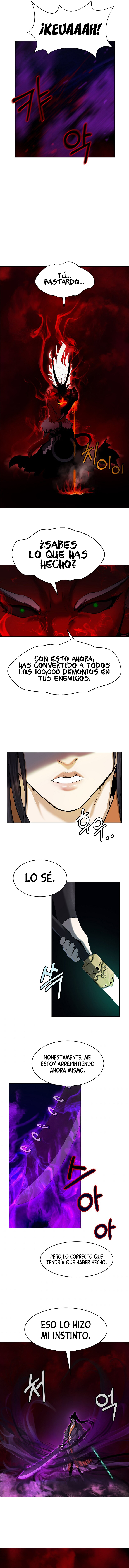 Read La Historia de la Reencarnación del Tigre ES Manga Online