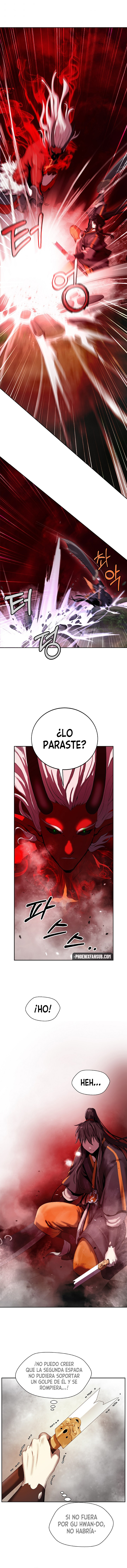Read La Historia de la Reencarnación del Tigre ES Manga Online