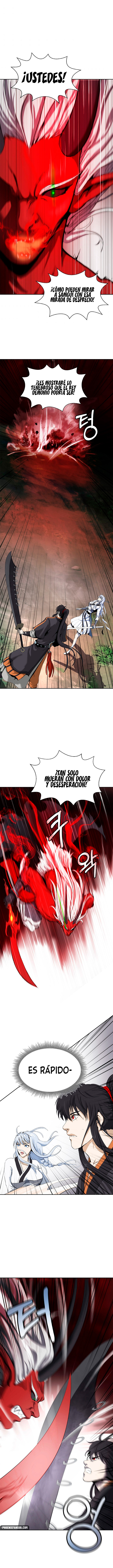 Read La Historia de la Reencarnación del Tigre ES Manga Online