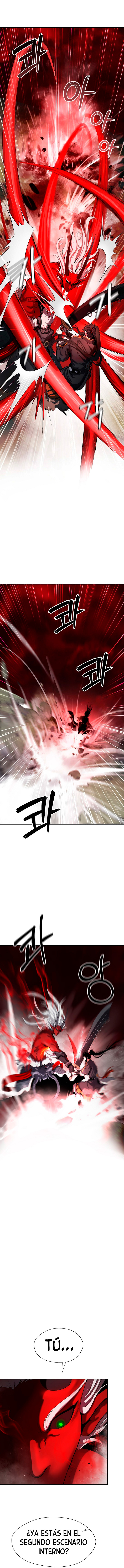 Read La Historia de la Reencarnación del Tigre ES Manga Online