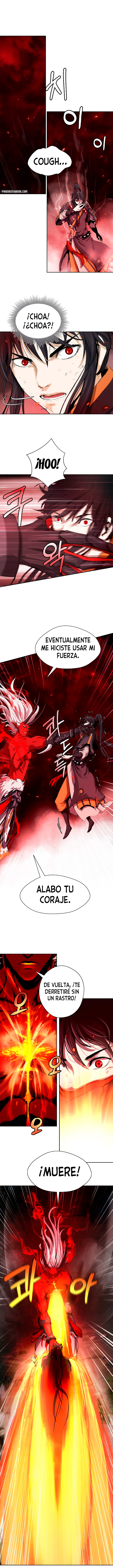 Read La Historia de la Reencarnación del Tigre ES Manga Online