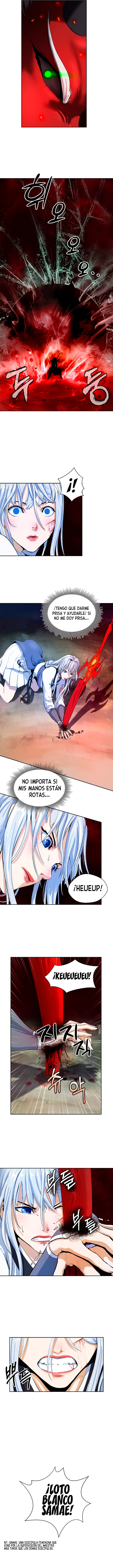 Read La Historia de la Reencarnación del Tigre ES Manga Online