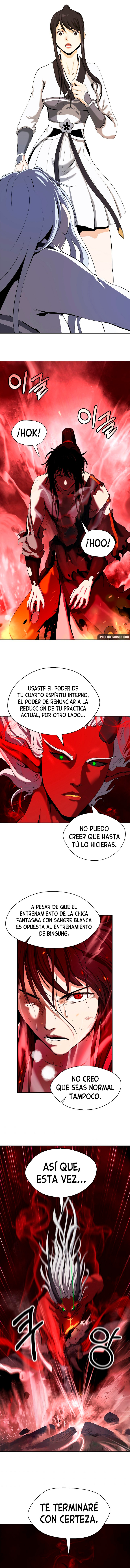 Read La Historia de la Reencarnación del Tigre ES Manga Online