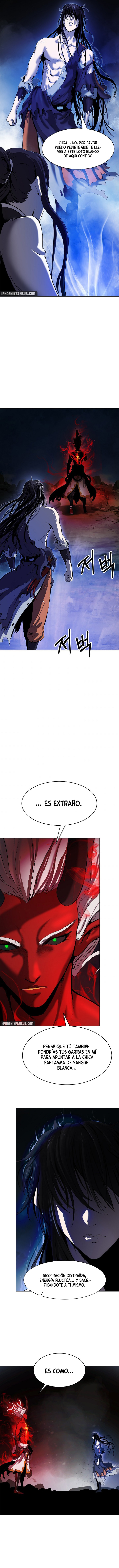Read La Historia de la Reencarnación del Tigre ES Manga Online