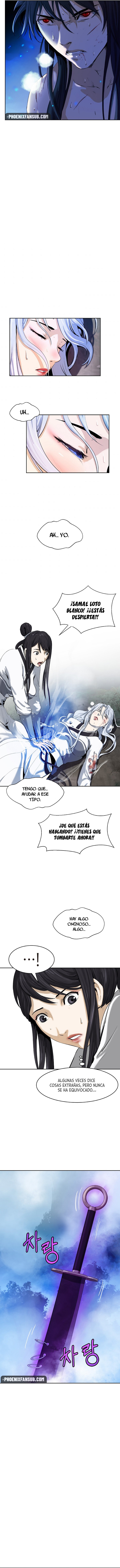 Read La Historia de la Reencarnación del Tigre ES Manga Online