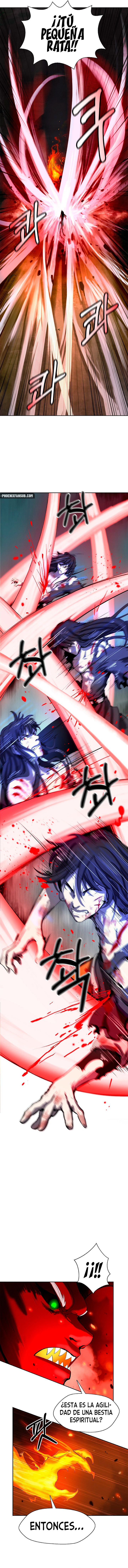 Read La Historia de la Reencarnación del Tigre ES Manga Online