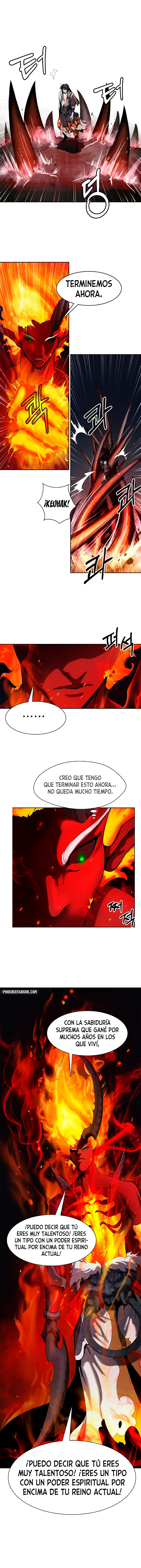 Read La Historia de la Reencarnación del Tigre ES Manga Online