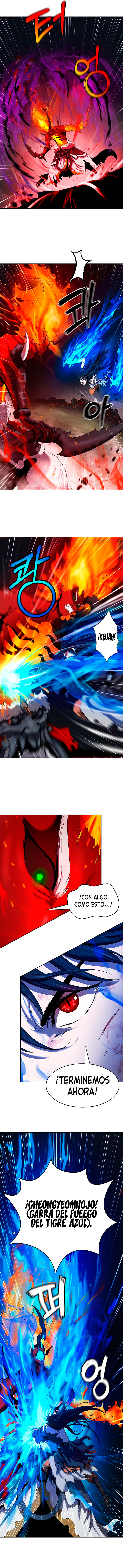 Read La Historia de la Reencarnación del Tigre ES Manga Online