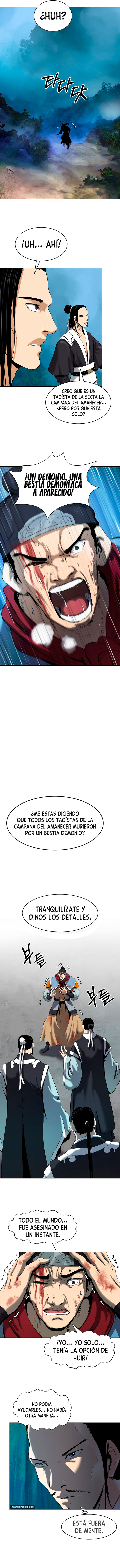 Read La Historia de la Reencarnación del Tigre ES Manga Online