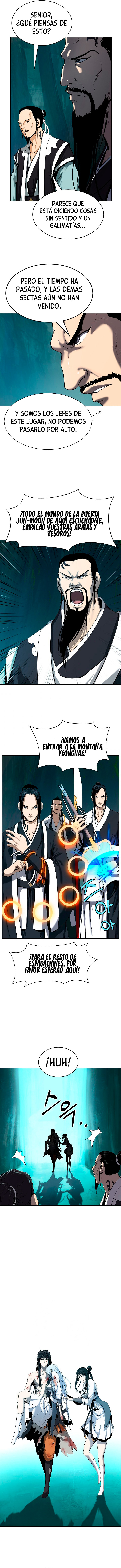 Read La Historia de la Reencarnación del Tigre ES Manga Online
