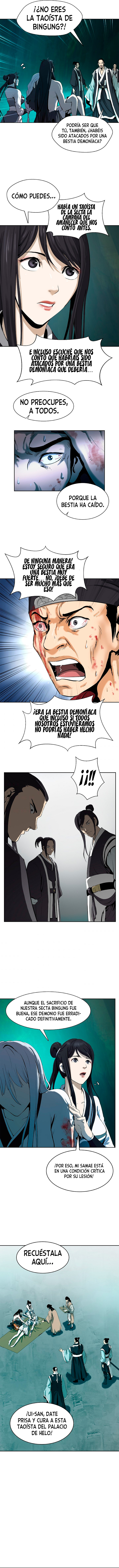 Read La Historia de la Reencarnación del Tigre ES Manga Online