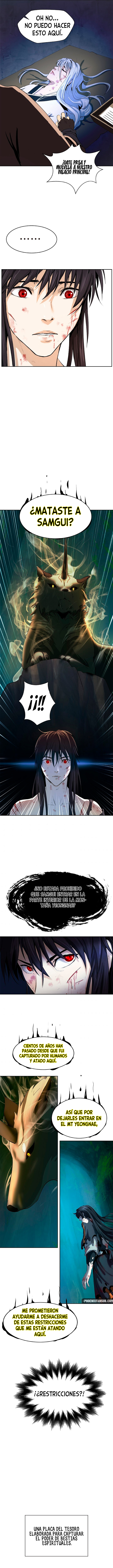 Read La Historia de la Reencarnación del Tigre ES Manga Online