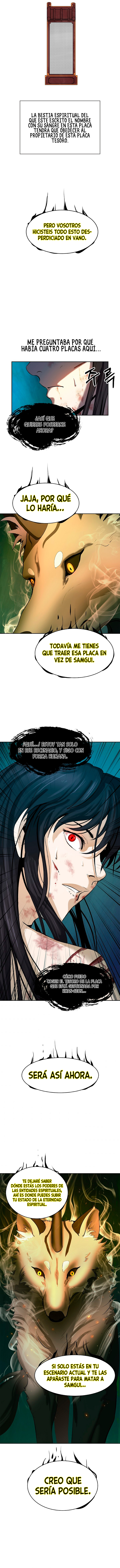 Read La Historia de la Reencarnación del Tigre ES Manga Online