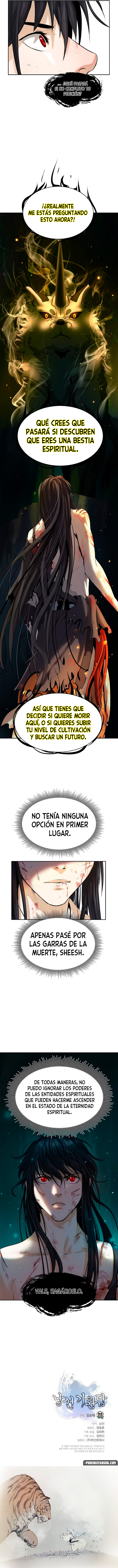 Read La Historia de la Reencarnación del Tigre ES Manga Online