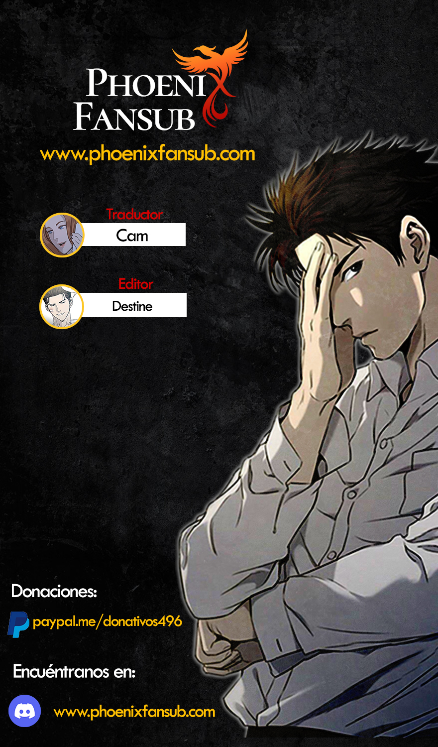 Read La Historia de la Reencarnación del Tigre ES Manga Online