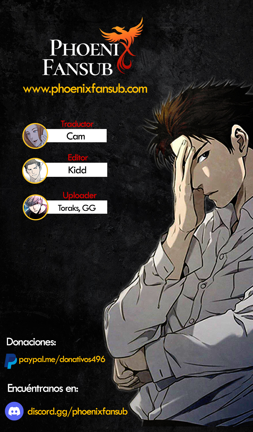 Read La Historia de la Reencarnación del Tigre ES Manga Online
