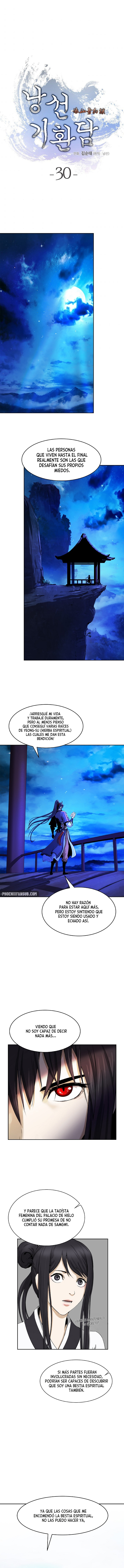 Read La Historia de la Reencarnación del Tigre ES Manga Online