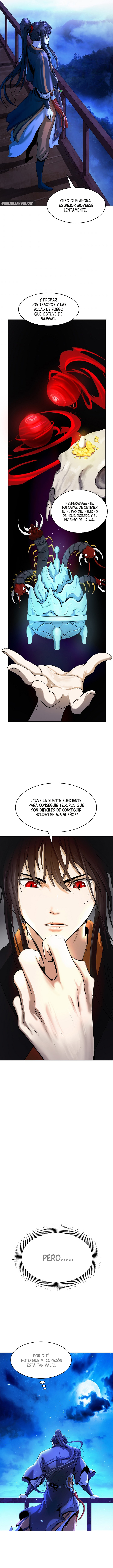 Read La Historia de la Reencarnación del Tigre ES Manga Online