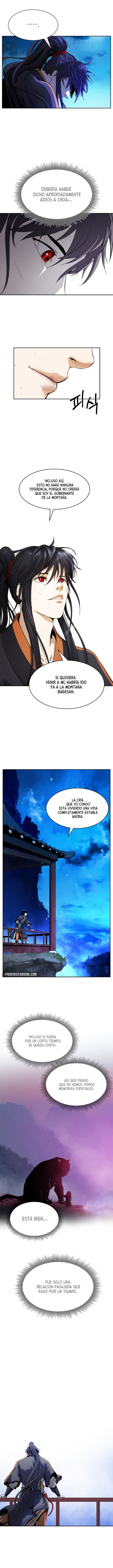 Read La Historia de la Reencarnación del Tigre ES Manga Online