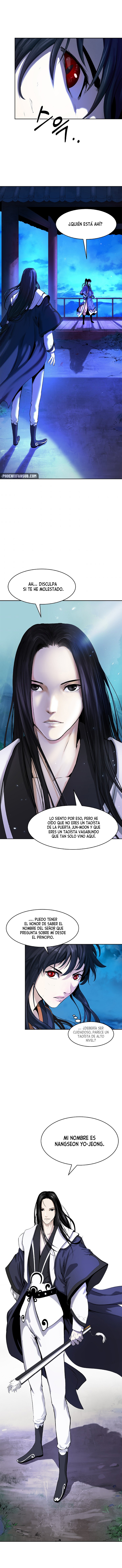 Read La Historia de la Reencarnación del Tigre ES Manga Online