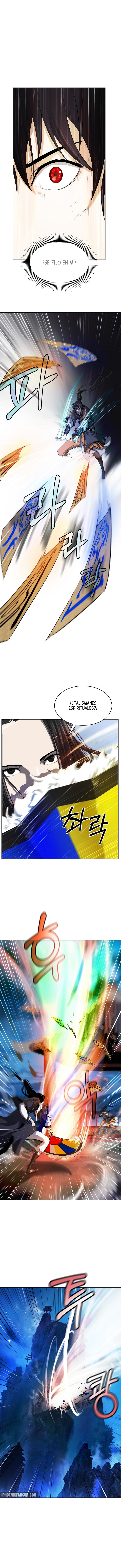 Read La Historia de la Reencarnación del Tigre ES Manga Online
