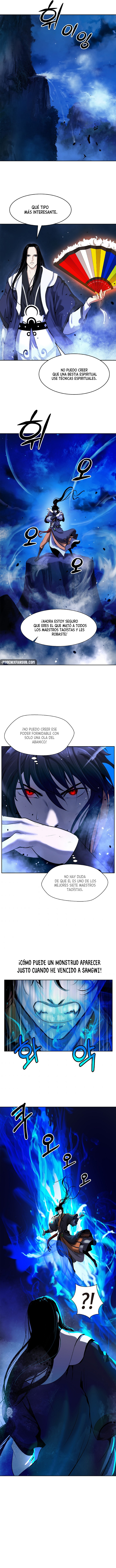 Read La Historia de la Reencarnación del Tigre ES Manga Online