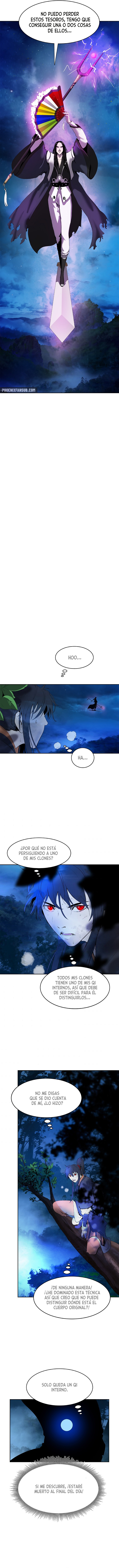 Read La Historia de la Reencarnación del Tigre ES Manga Online