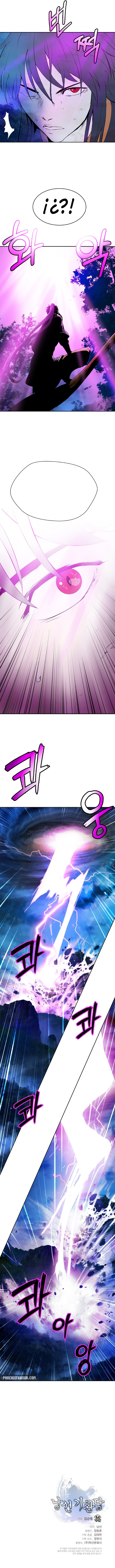 Read La Historia de la Reencarnación del Tigre ES Manga Online