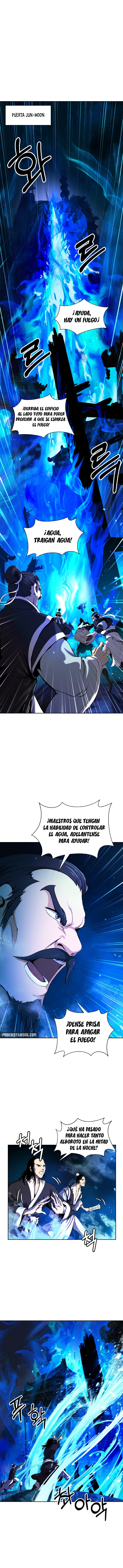 Read La Historia de la Reencarnación del Tigre ES Manga Online