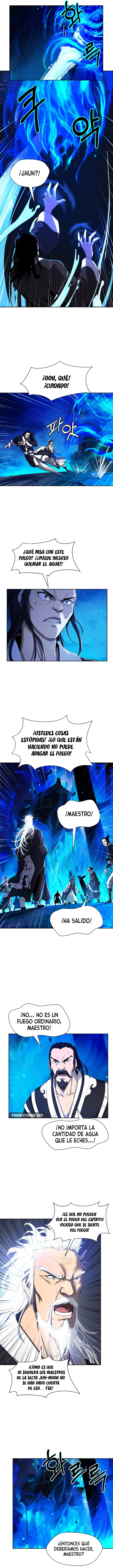 Read La Historia de la Reencarnación del Tigre ES Manga Online