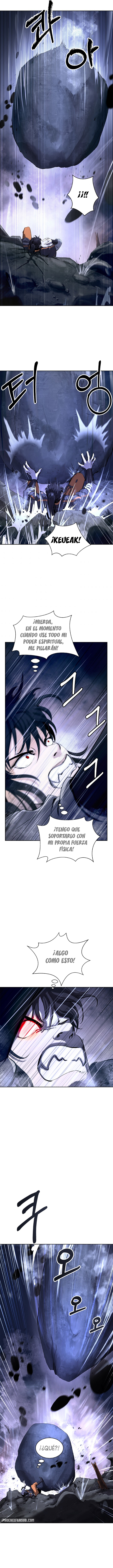 Read La Historia de la Reencarnación del Tigre ES Manga Online