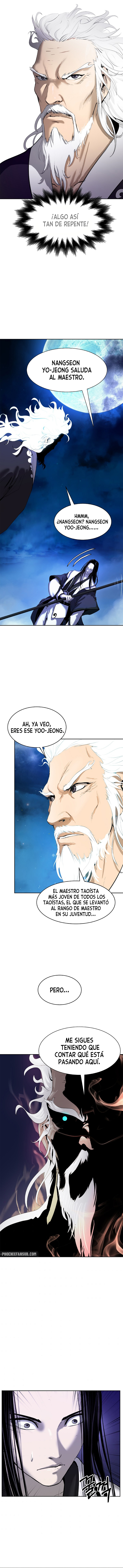Read La Historia de la Reencarnación del Tigre ES Manga Online