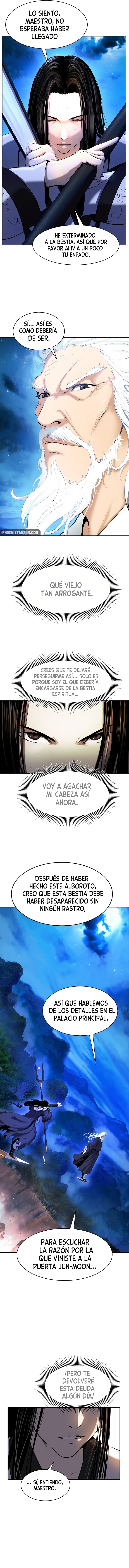 Read La Historia de la Reencarnación del Tigre ES Manga Online