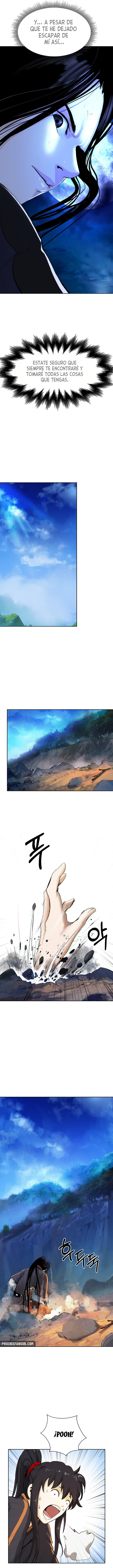 Read La Historia de la Reencarnación del Tigre ES Manga Online