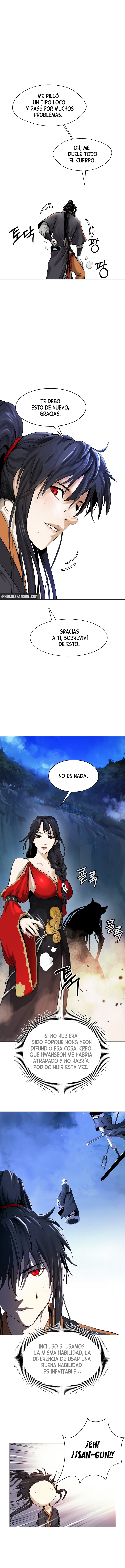 Read La Historia de la Reencarnación del Tigre ES Manga Online